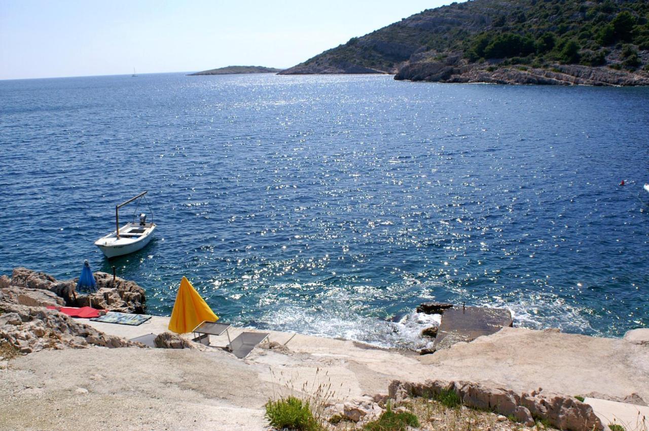 Apartments By The Sea Razanj, Rogoznica - 4185 Buitenkant foto