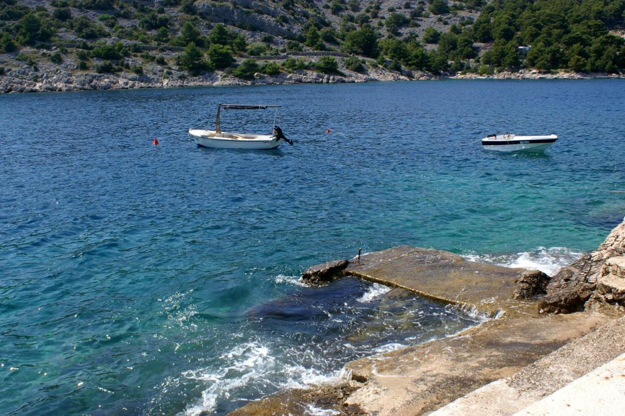 Apartments By The Sea Razanj, Rogoznica - 4185 Buitenkant foto