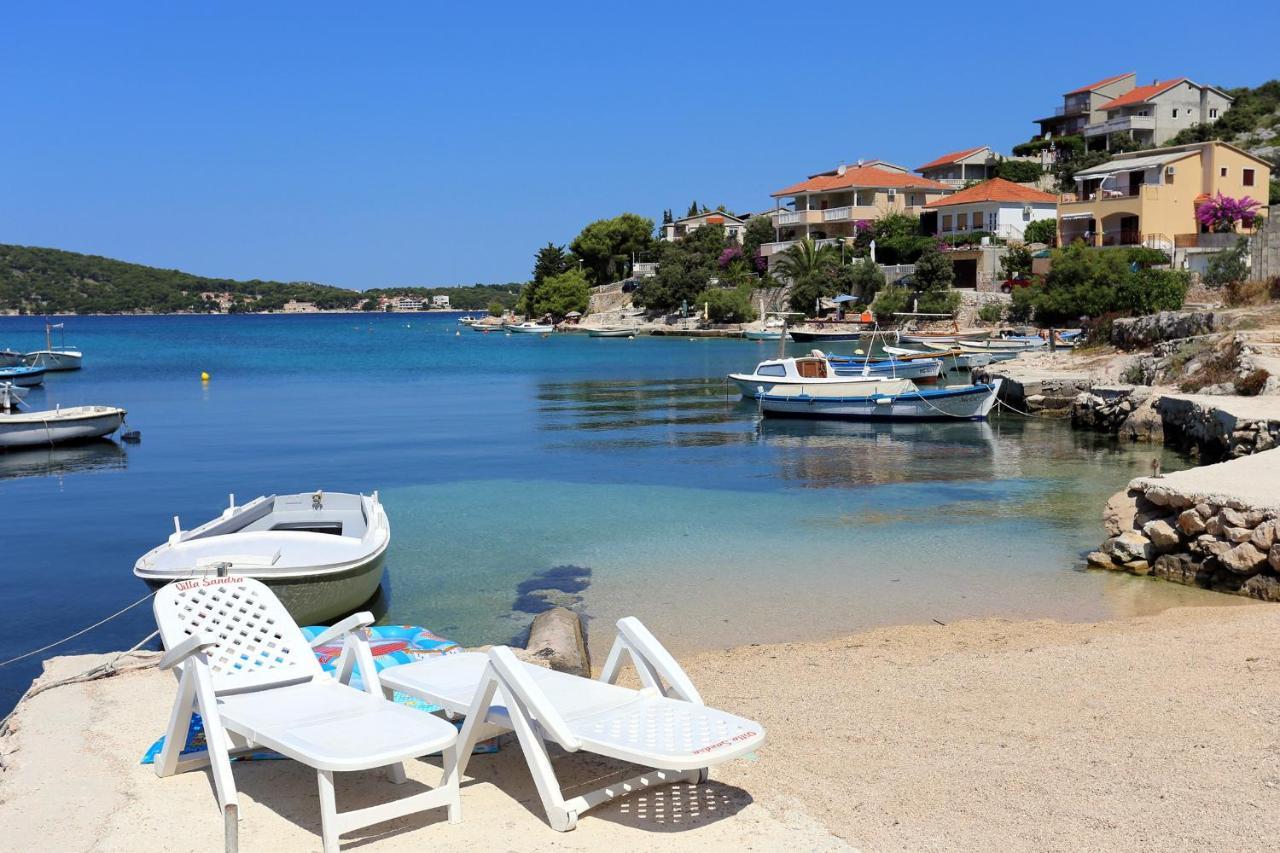 Apartments By The Sea Razanj, Rogoznica - 4185 Buitenkant foto
