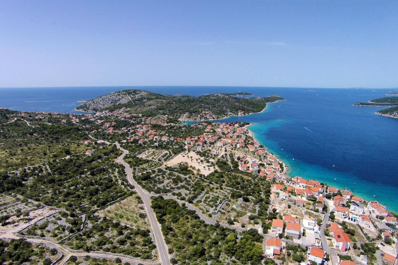 Apartments By The Sea Razanj, Rogoznica - 4185 Buitenkant foto