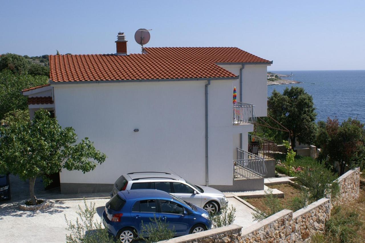 Apartments By The Sea Razanj, Rogoznica - 4185 Buitenkant foto