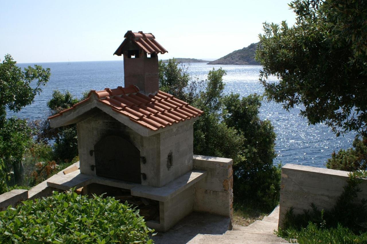 Apartments By The Sea Razanj, Rogoznica - 4185 Buitenkant foto