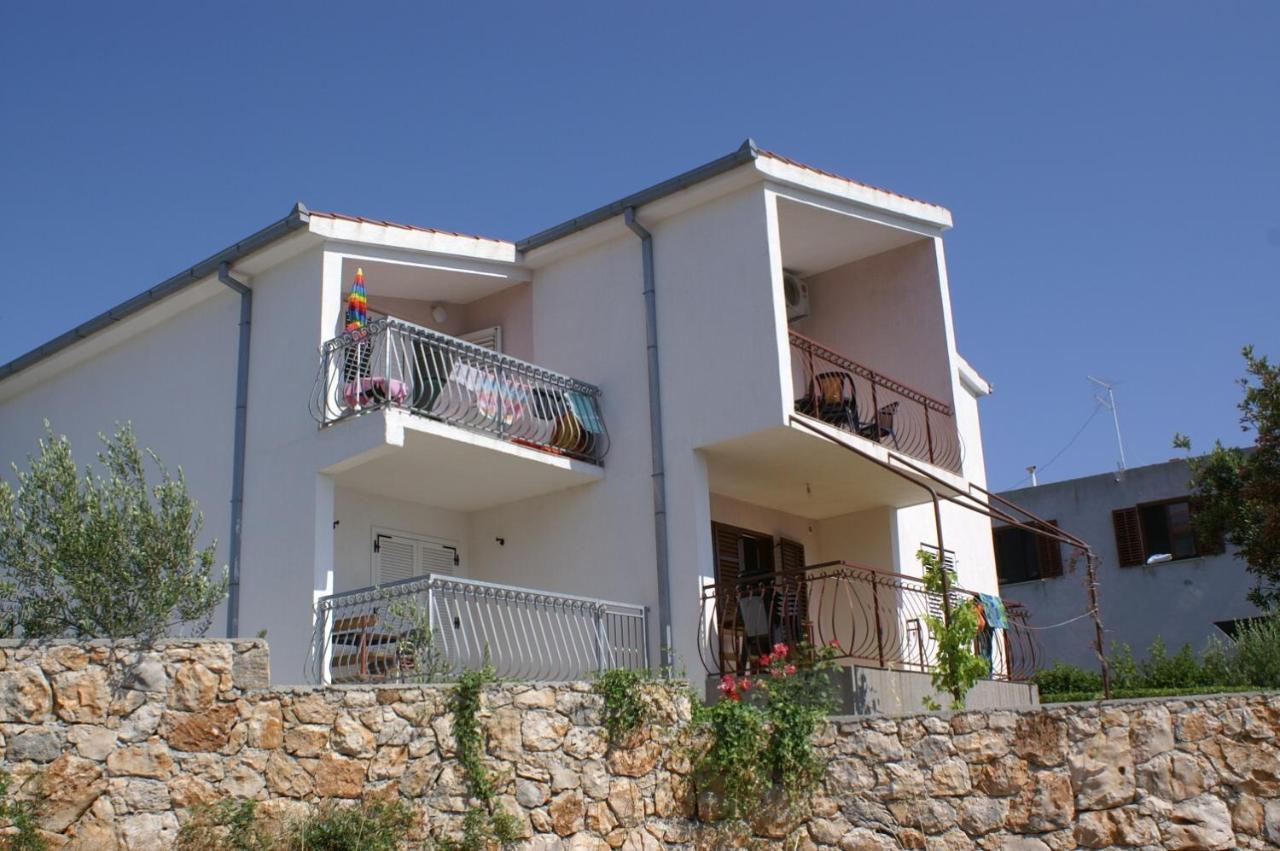 Apartments By The Sea Razanj, Rogoznica - 4185 Buitenkant foto