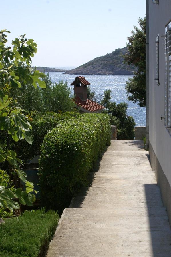 Apartments By The Sea Razanj, Rogoznica - 4185 Buitenkant foto