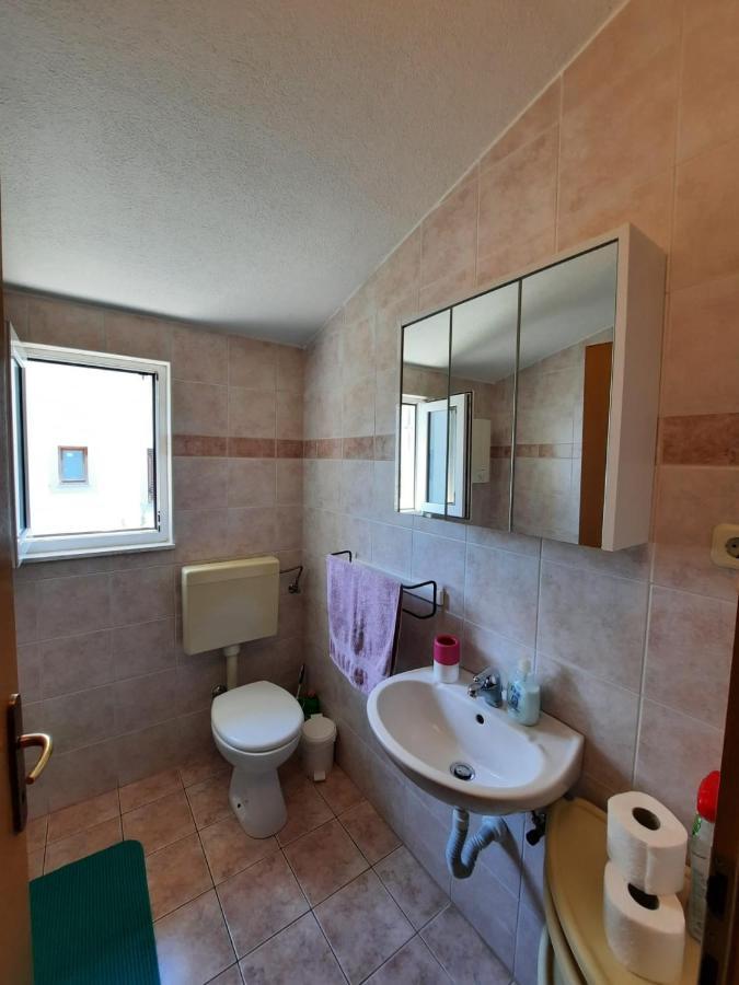Apartments By The Sea Razanj, Rogoznica - 4185 Buitenkant foto