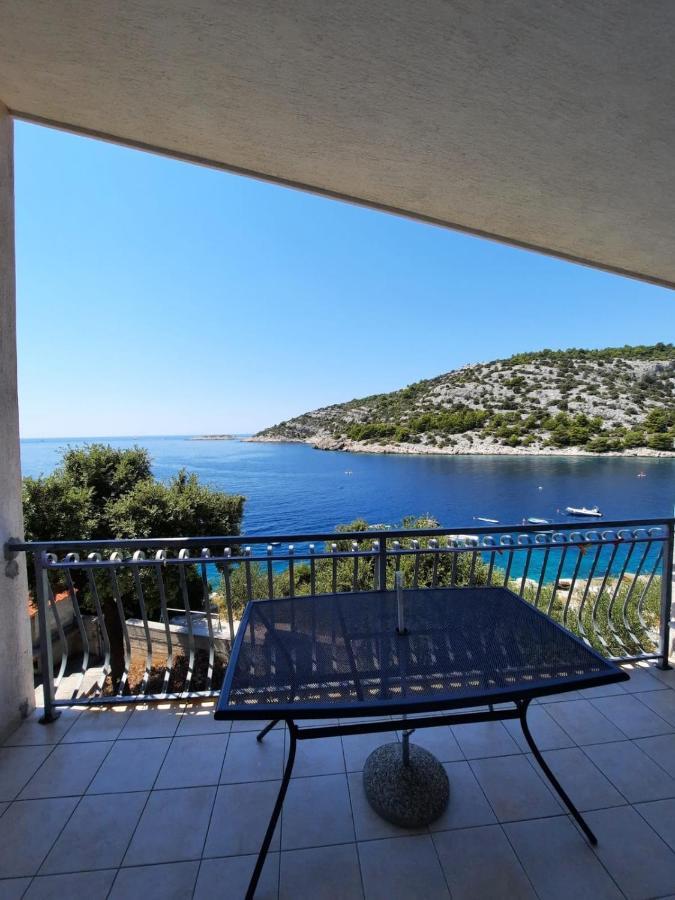Apartments By The Sea Razanj, Rogoznica - 4185 Buitenkant foto